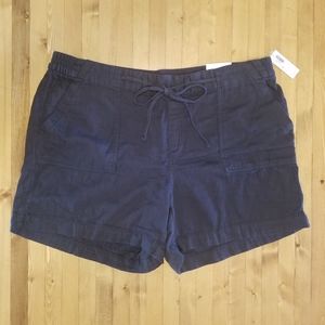 Drawstring Shorts